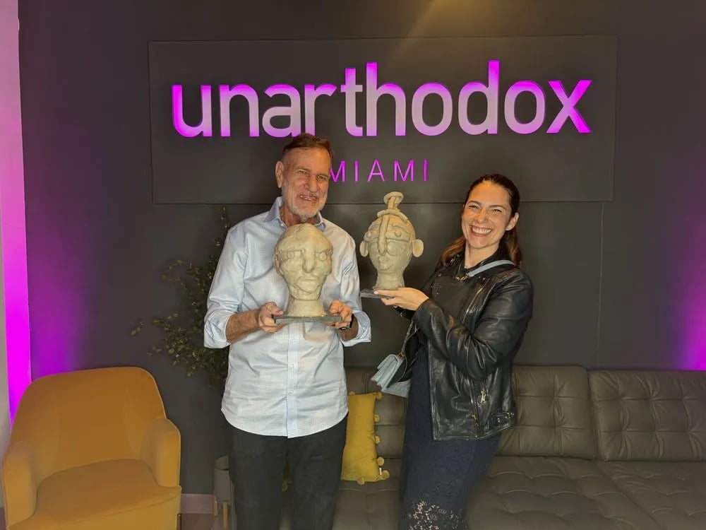 Unarthodox image