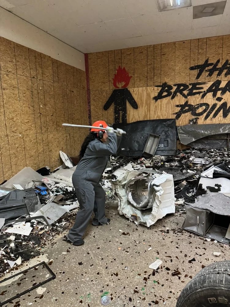 The Breaking Point Austin image