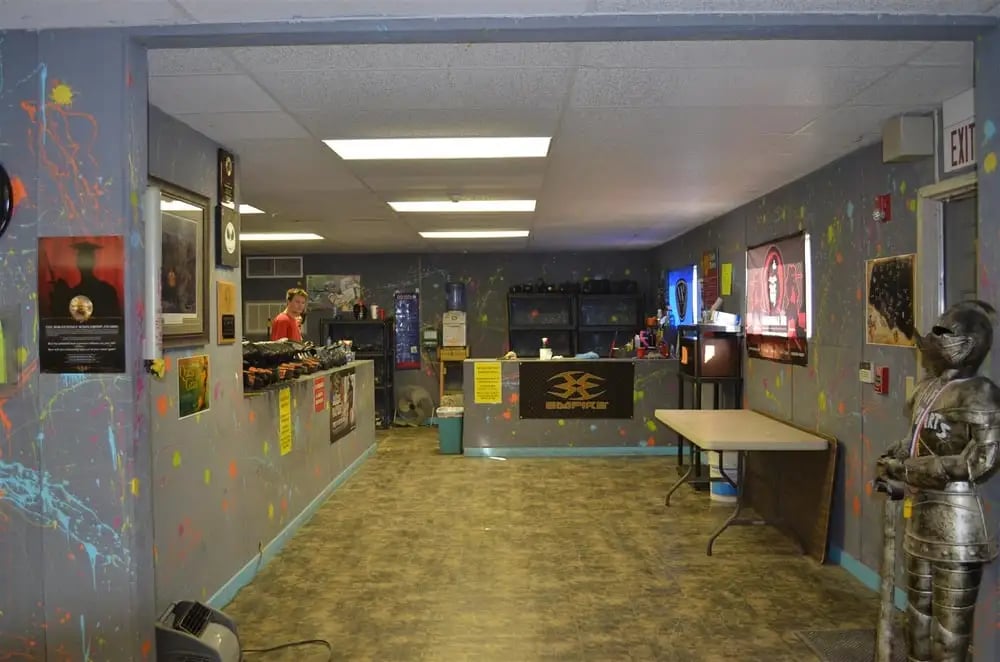 TXR Paintball image