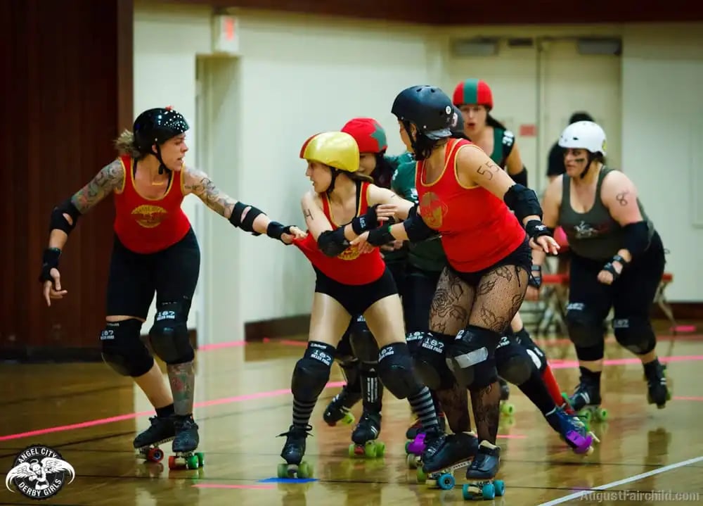 Angel City Derby image