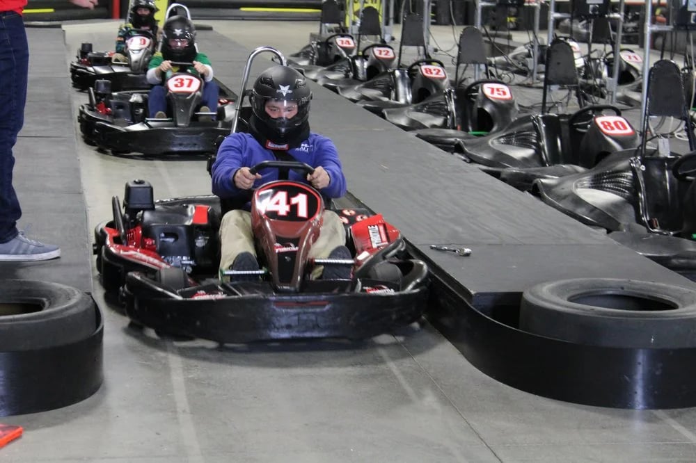 Full Throttle Adrenaline Park image