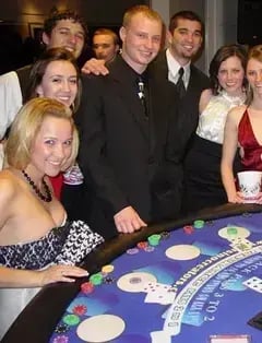 Premier Casino Parties