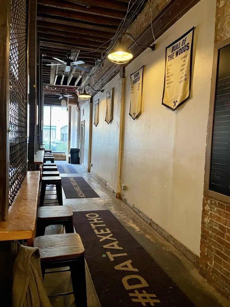 Hatchets & Hops - Downtown Axe Throwing image
