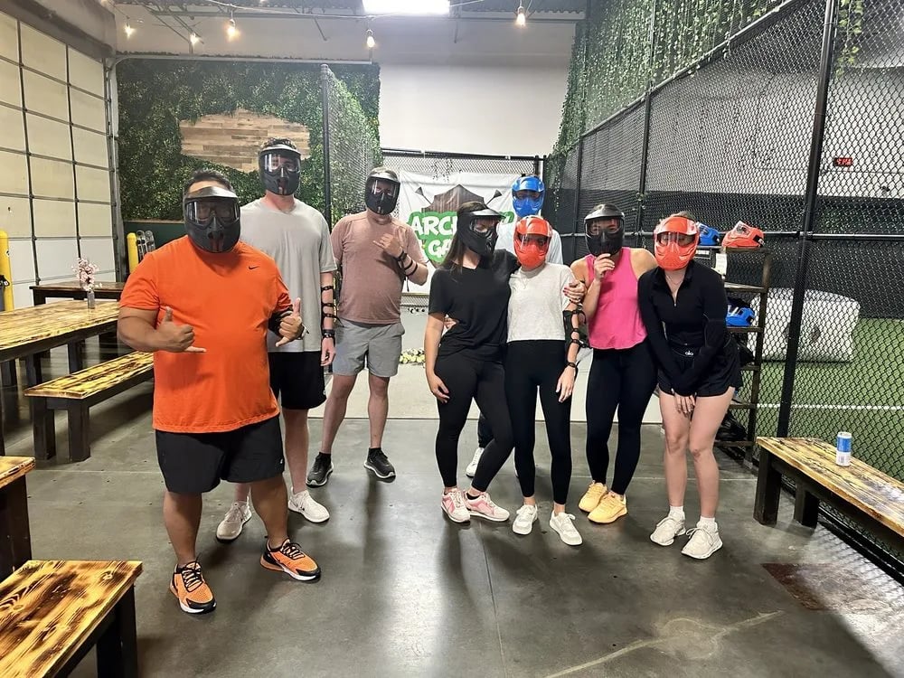 Archery Games Denver image