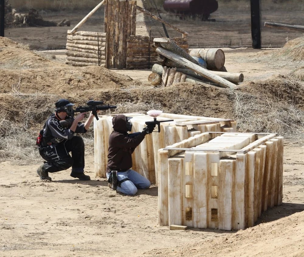 Dynamic Paintball & Airsoft  image