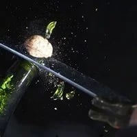 Fork & Saber image