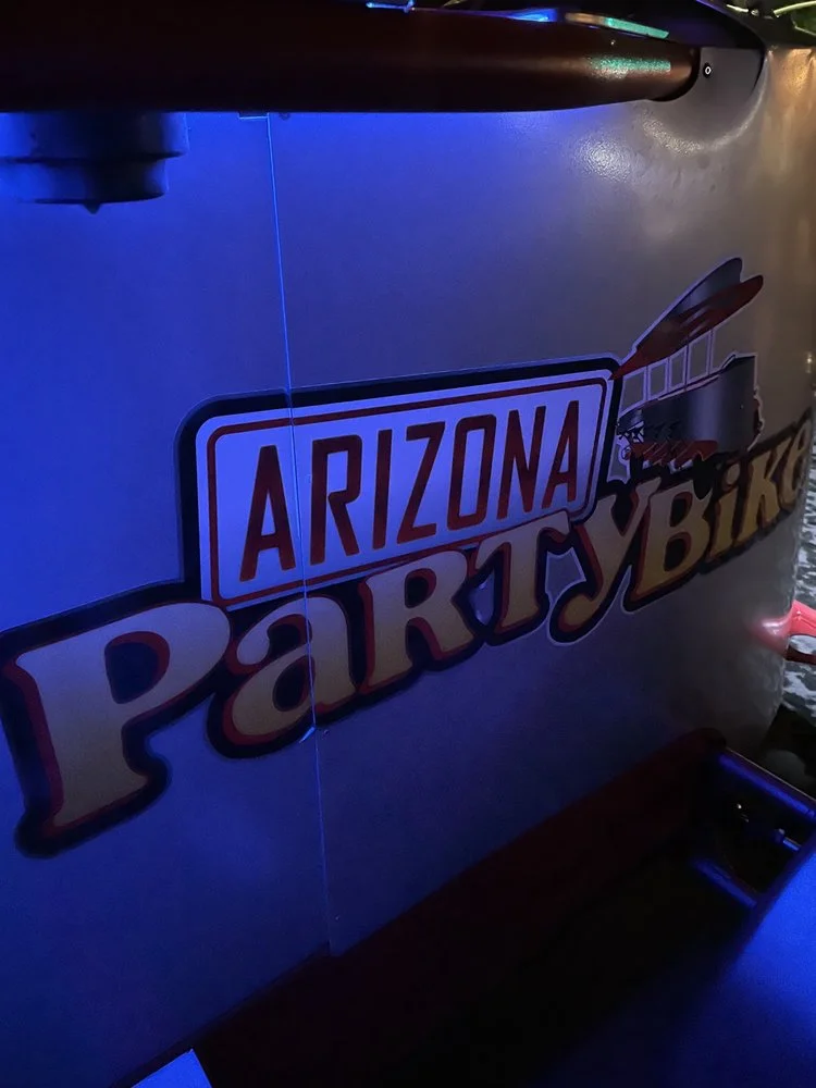 Arizona Party Bike - Scottsdale image