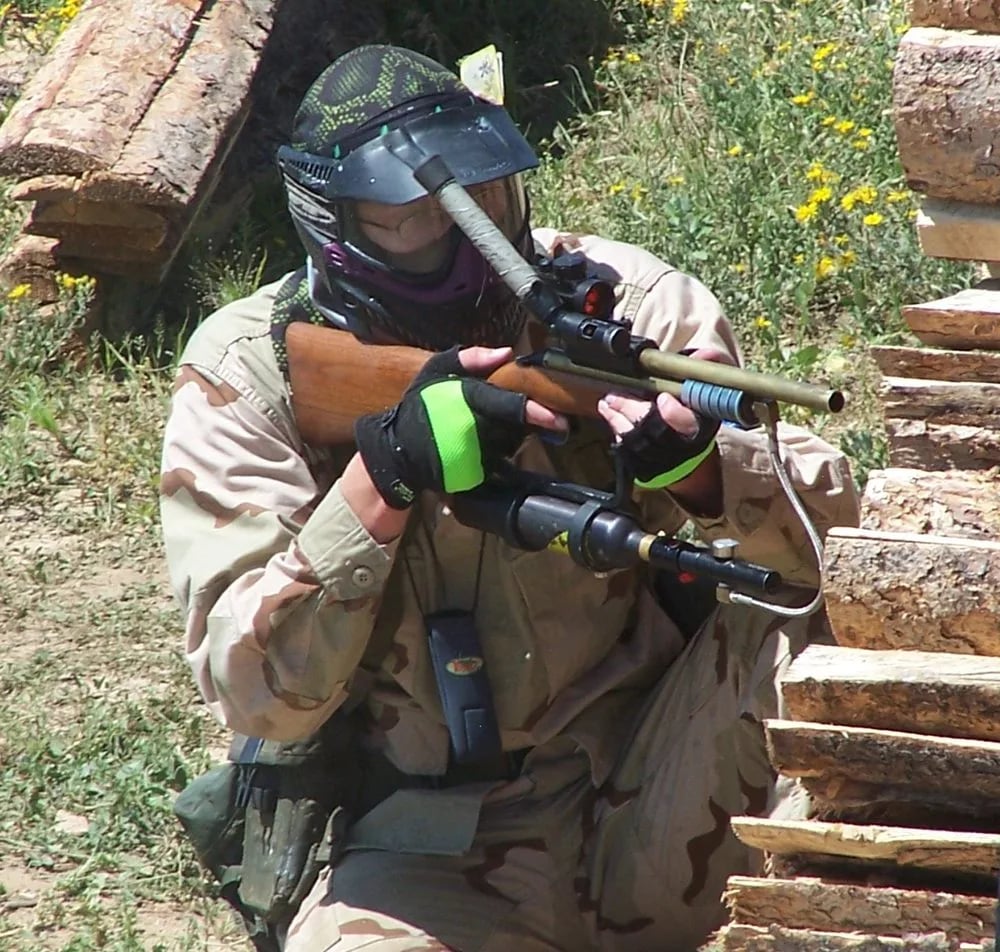 Dynamic Paintball & Airsoft  image