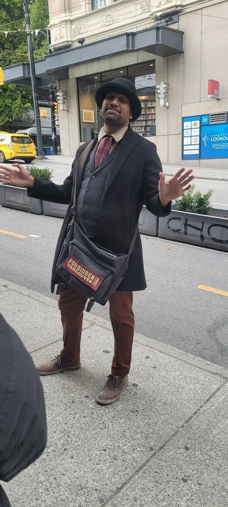 Forbidden Vancouver Walking Tours image