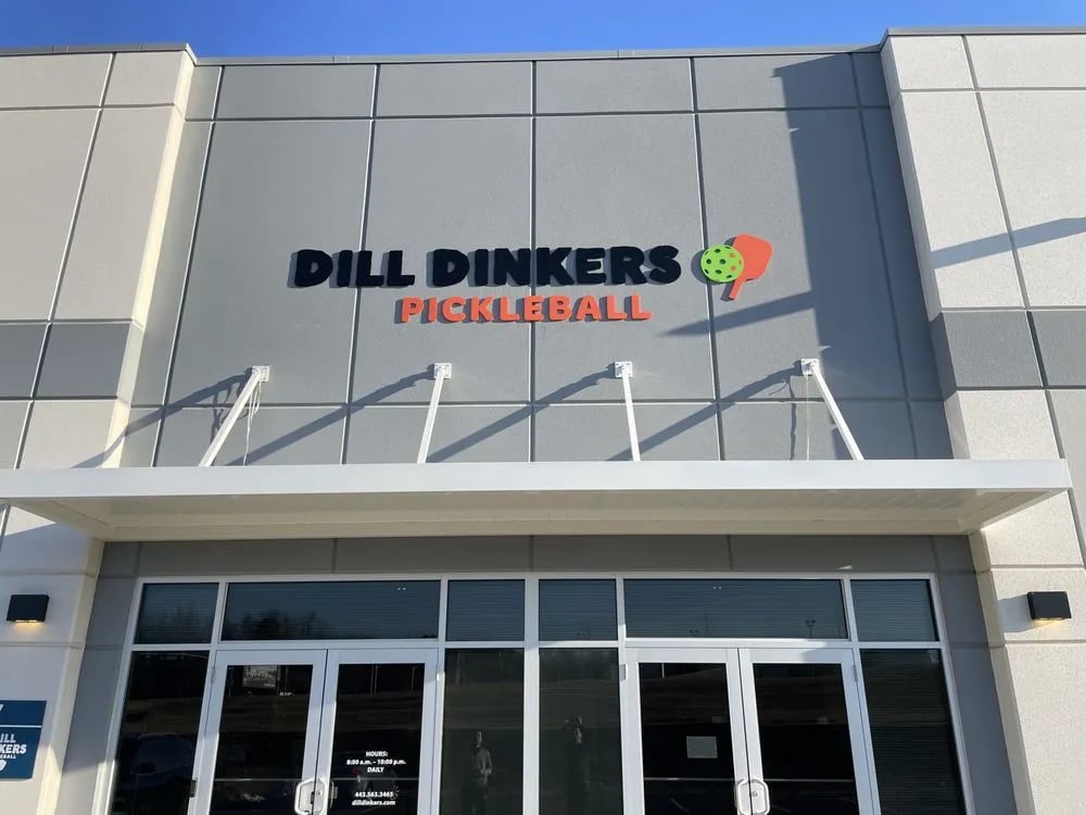 Dill Dinkers Pickleball image