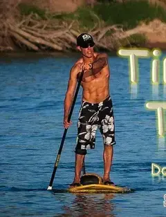 FLOW Stand Up Paddle