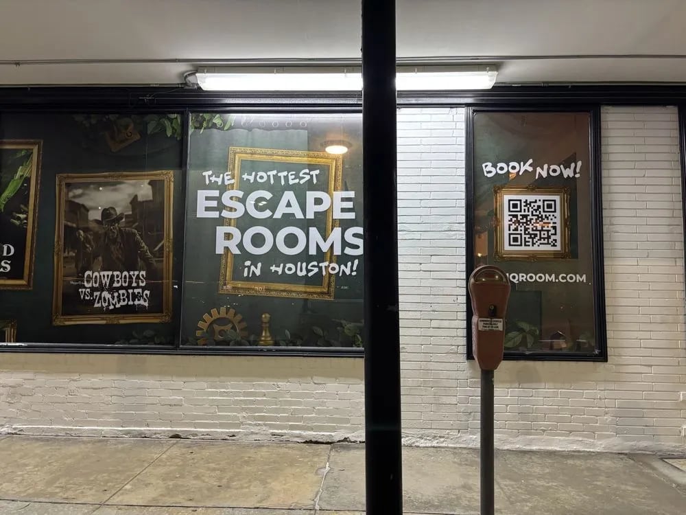 PanIQ Escape Room Houston image