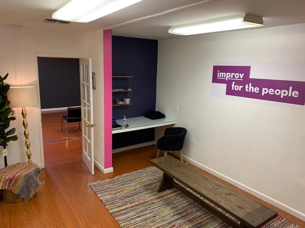 Improv for the People image