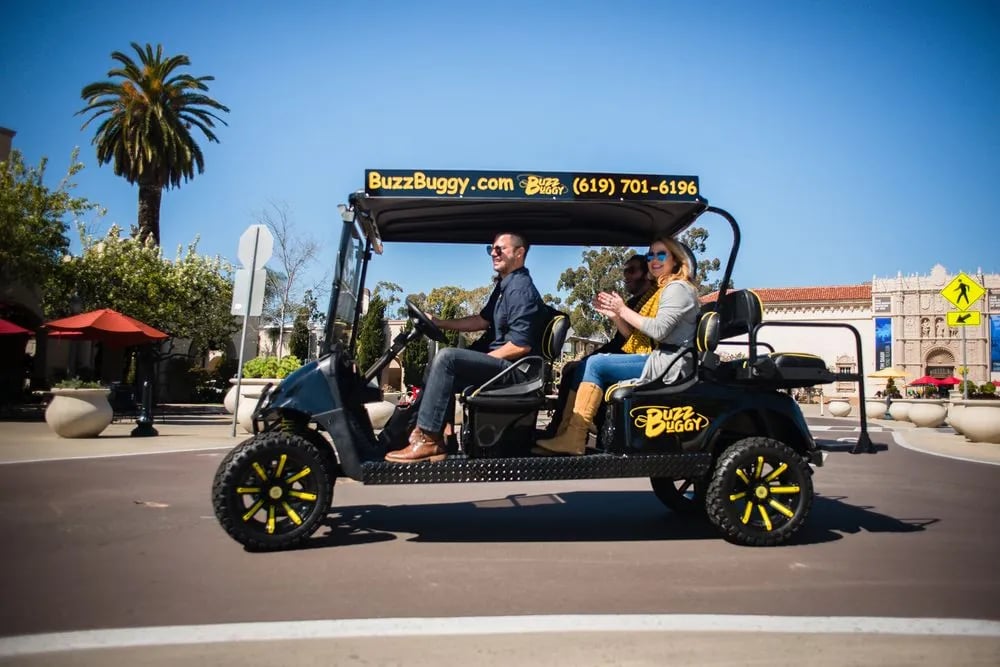 Buzz Buggy image