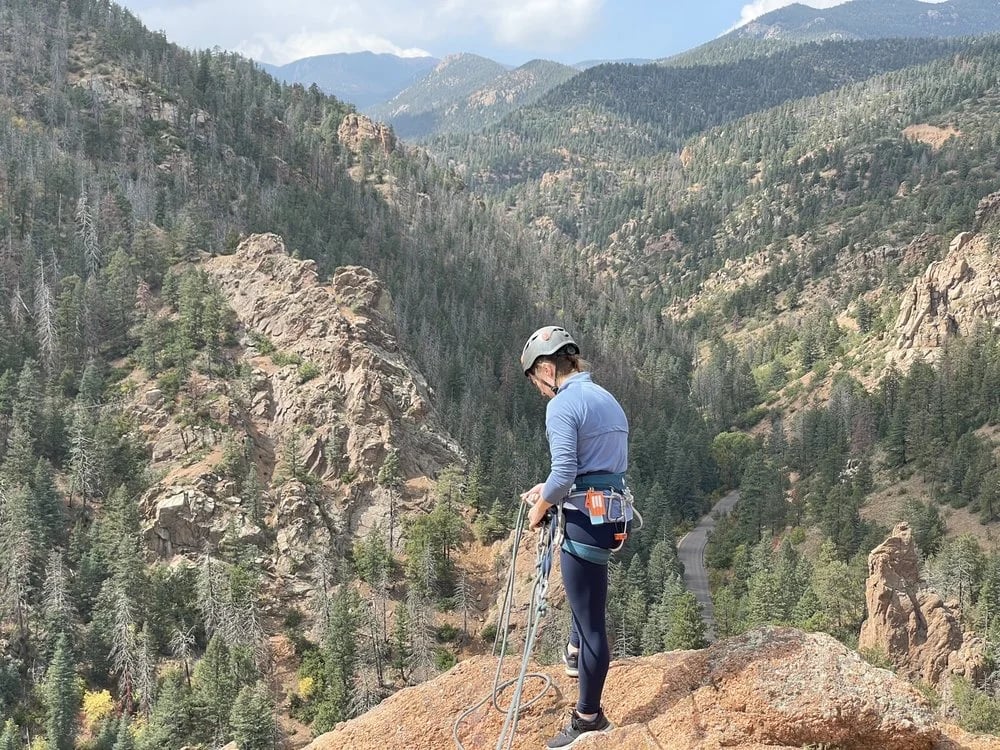 Front Range Climbing Co image