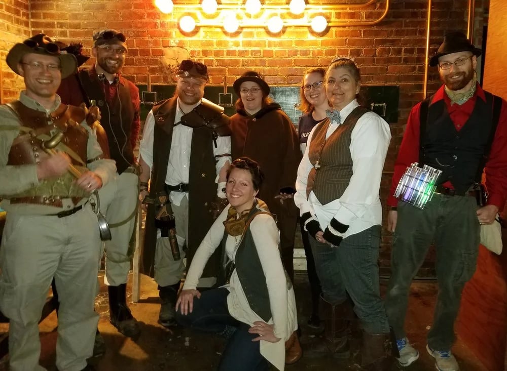 Perplexity Games Escape Room - Cleveland image