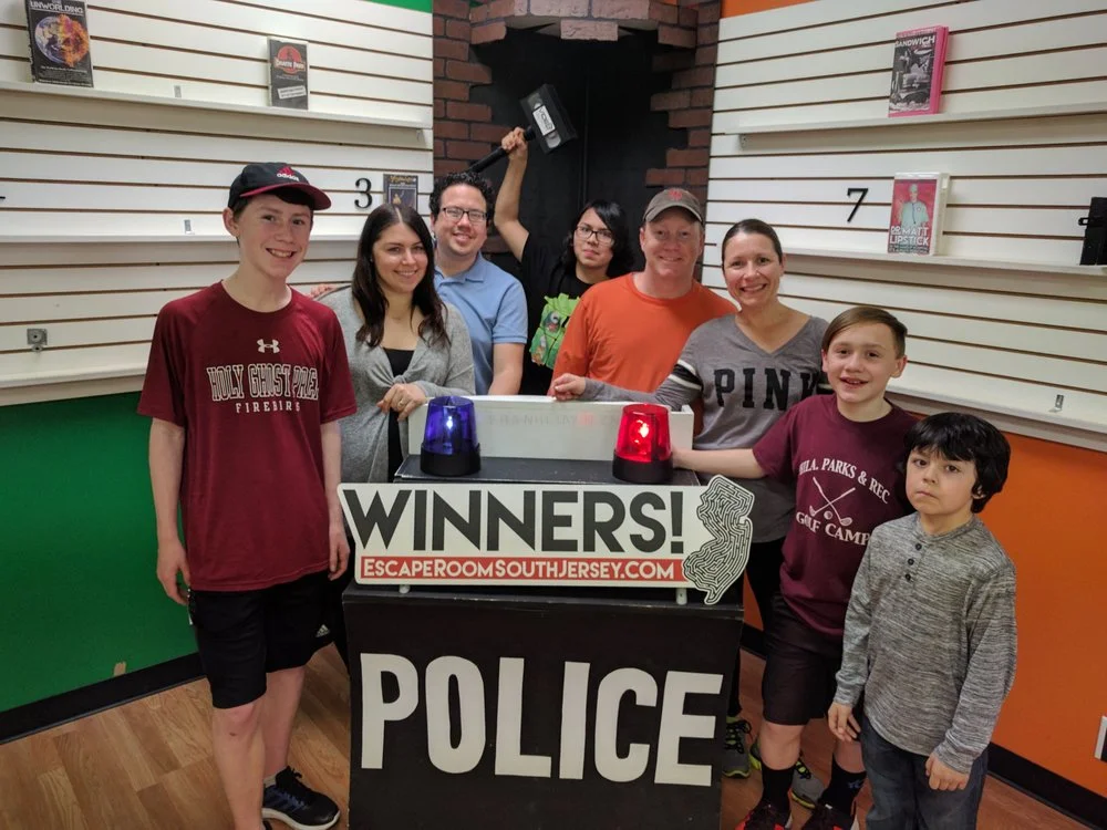 Exit 4 Private Escape Rooms - Collingswood image