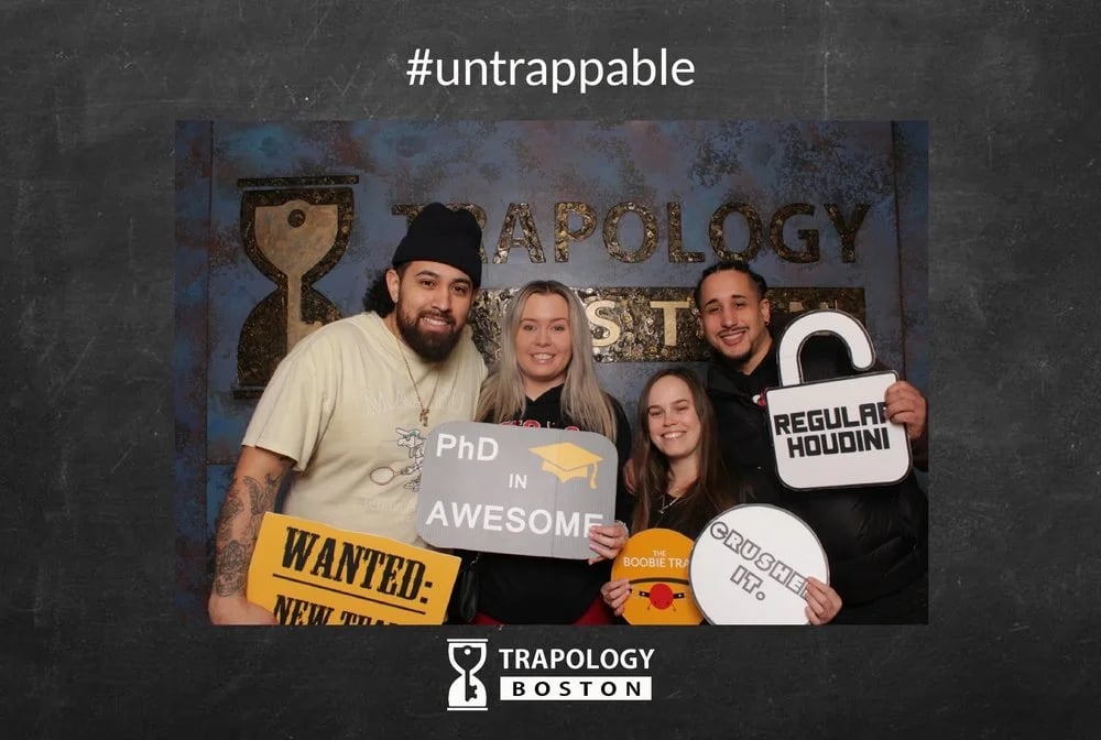 Trapology Boston image