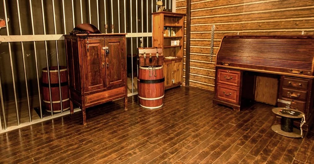 The Locked Room image