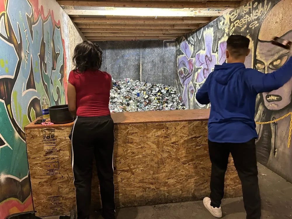 Smash it Rage Rooms image