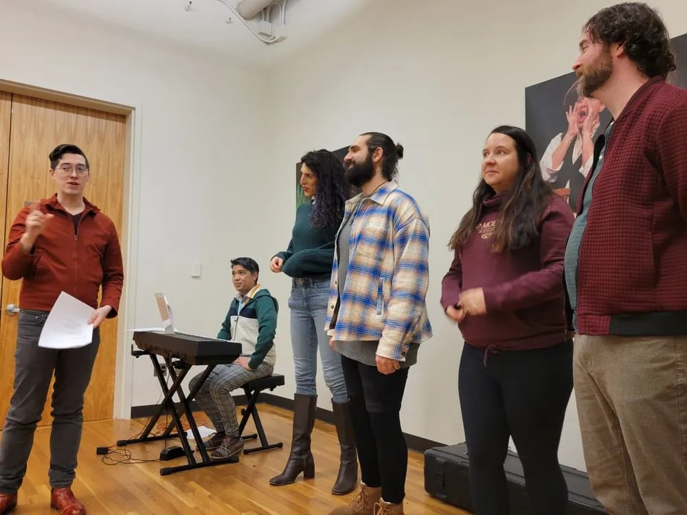 Baltimore Musical Improv image
