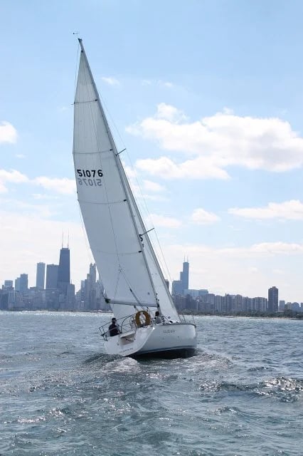 ChicaGo By Boat image