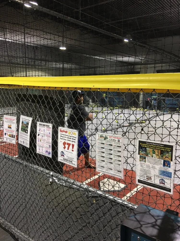 San Jose Batting Cages & Baseball Academy image