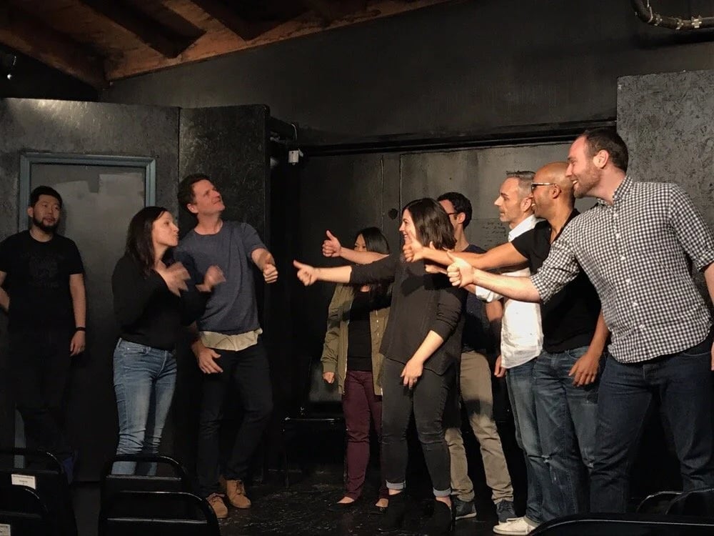 Improv LA image