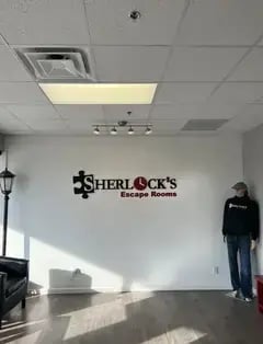 Sherlock's Escape Rooms