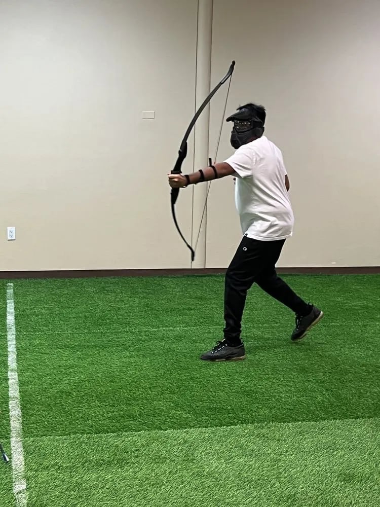 ZAHR Archery image