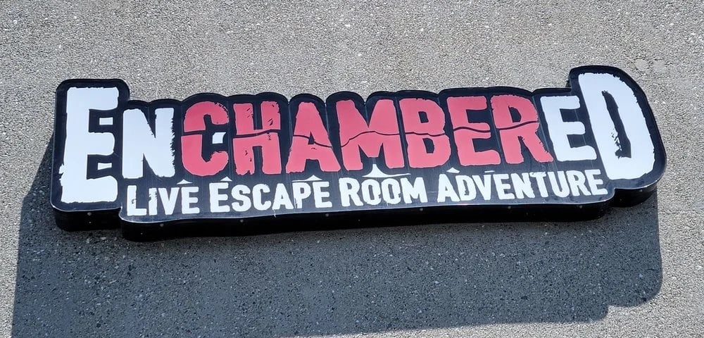 Enchambered: Sacramento Escape Room image