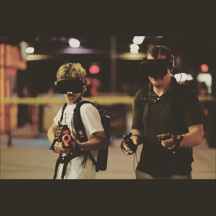 Virtual Reality Park image