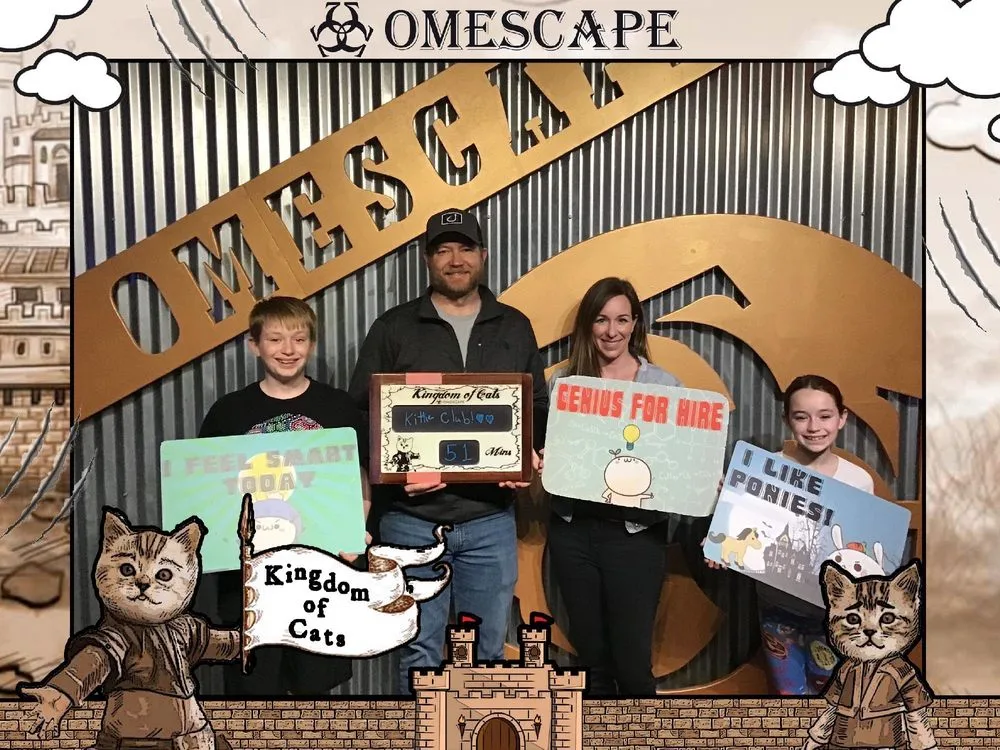 Omescape - San Jose image