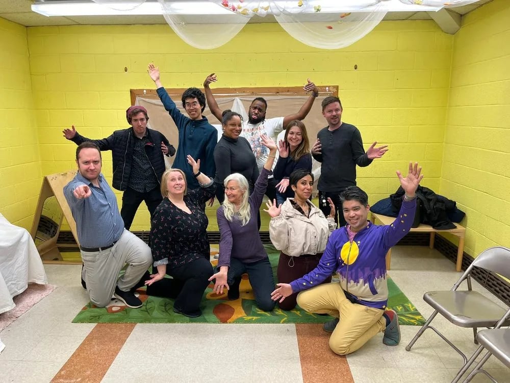 Baltimore Musical Improv image