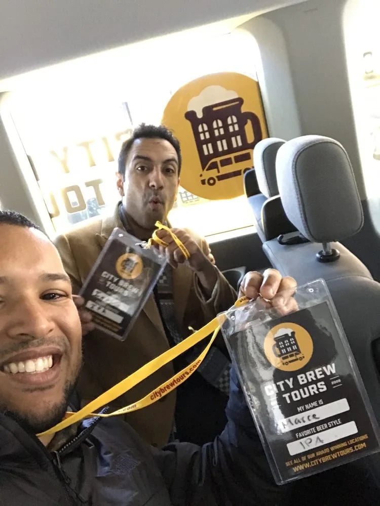 City Brew Tours NYC image