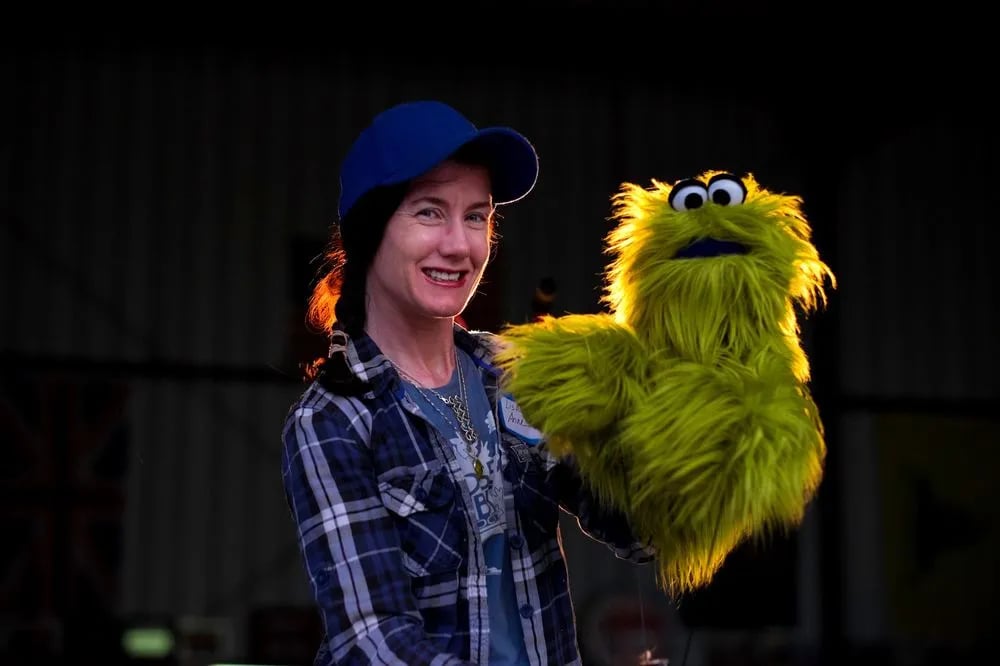 Puppet Collective image