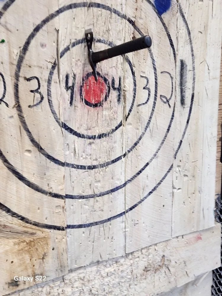 Top Notch Axe Throwing - St Louis image