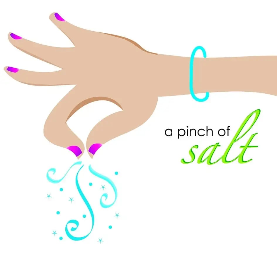 A Pinch of Salt image