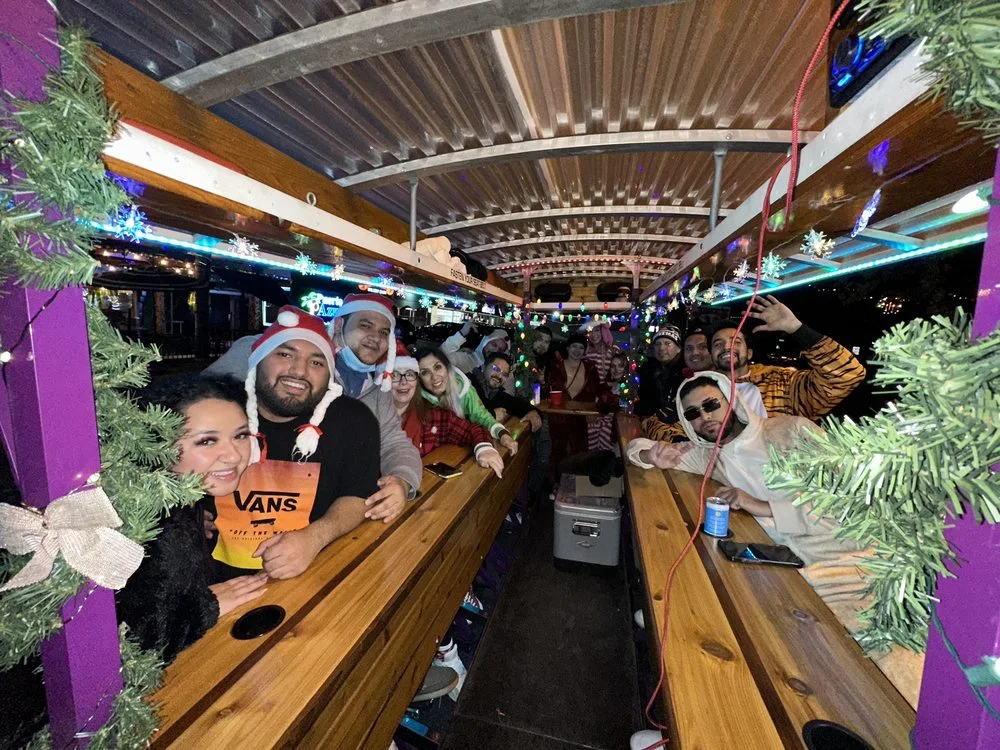 San Jose Brew Bike image