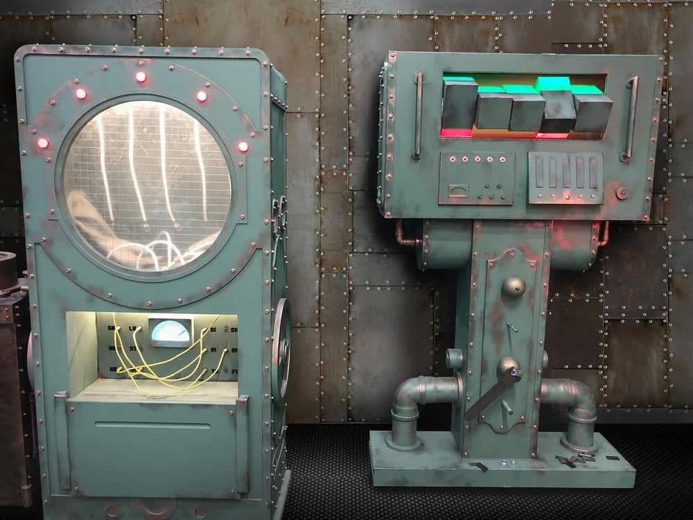 Flee Escape Rooms and Zero Latency VR Seattle image