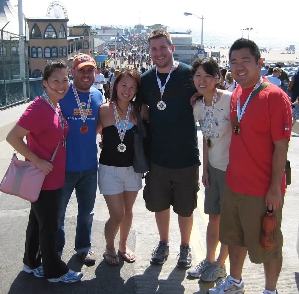 Amazing Los Angeles Race image