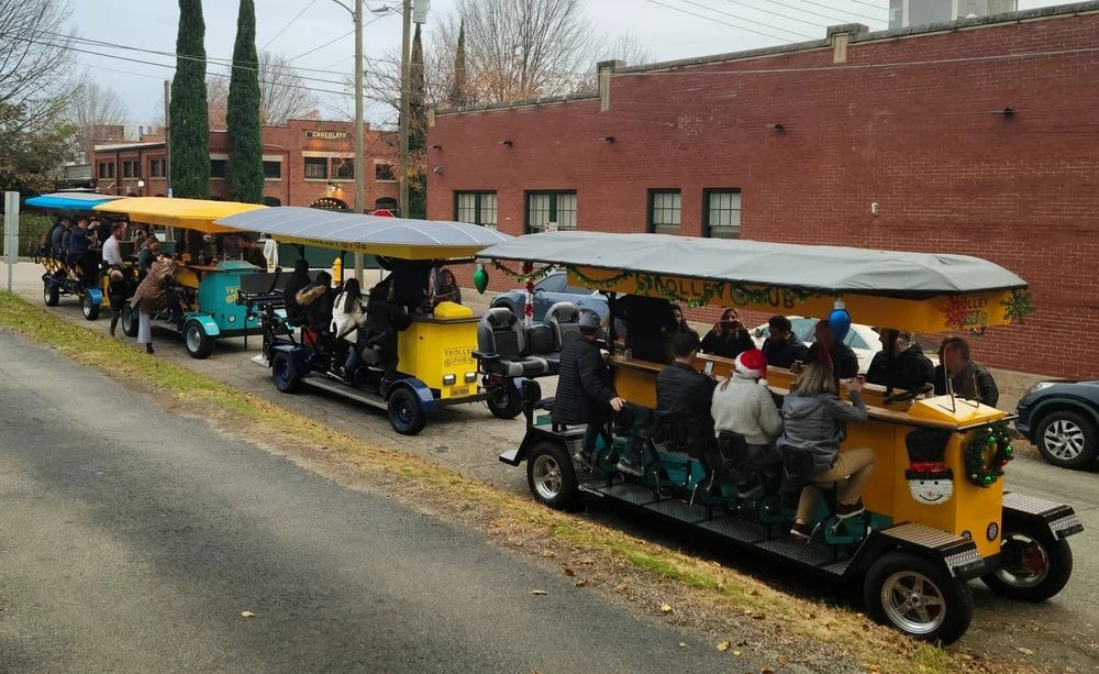 Trolley Pub - Raleigh image