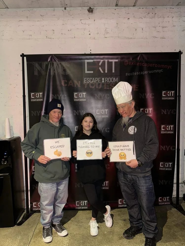 Exit Escape Room NYC image