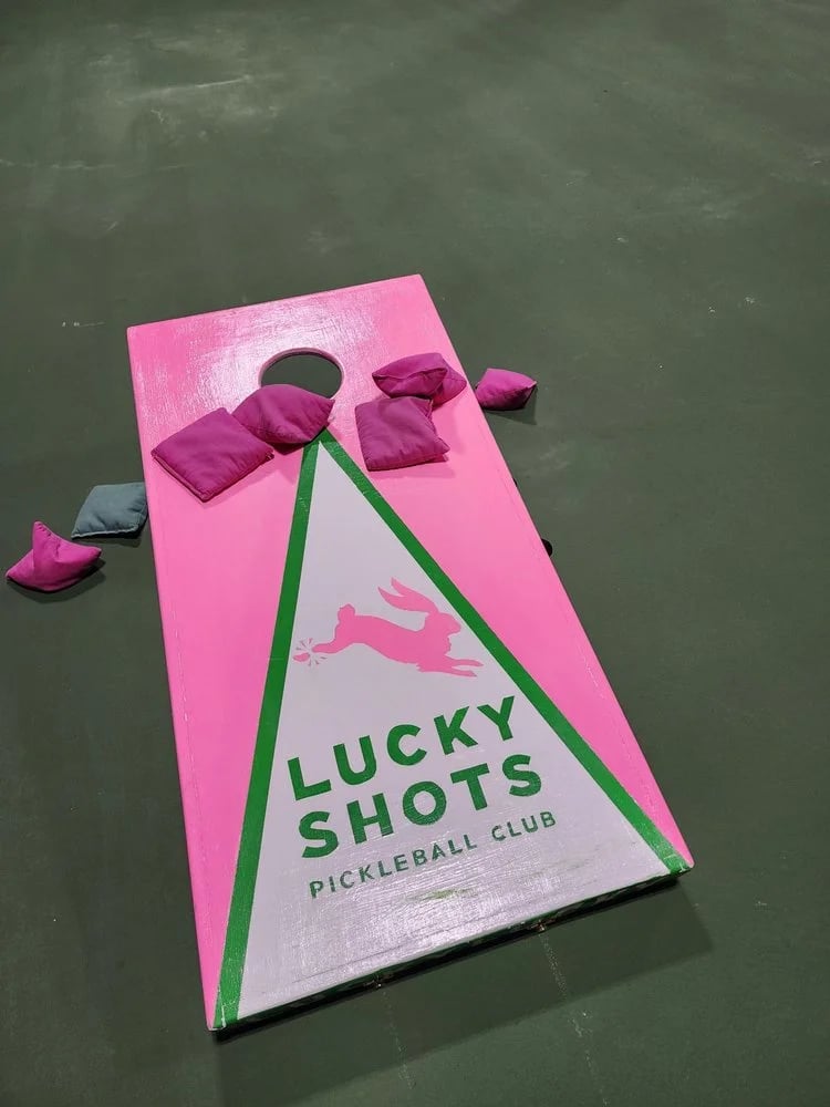 Lucky Shots Pickleball Club image
