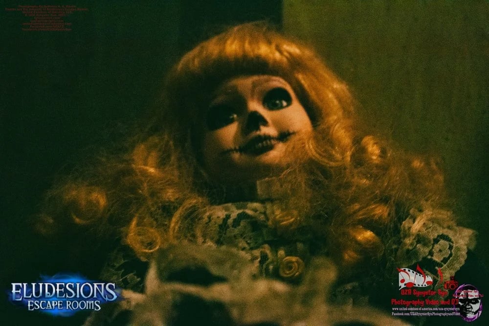 Eludesions Escape Rooms image