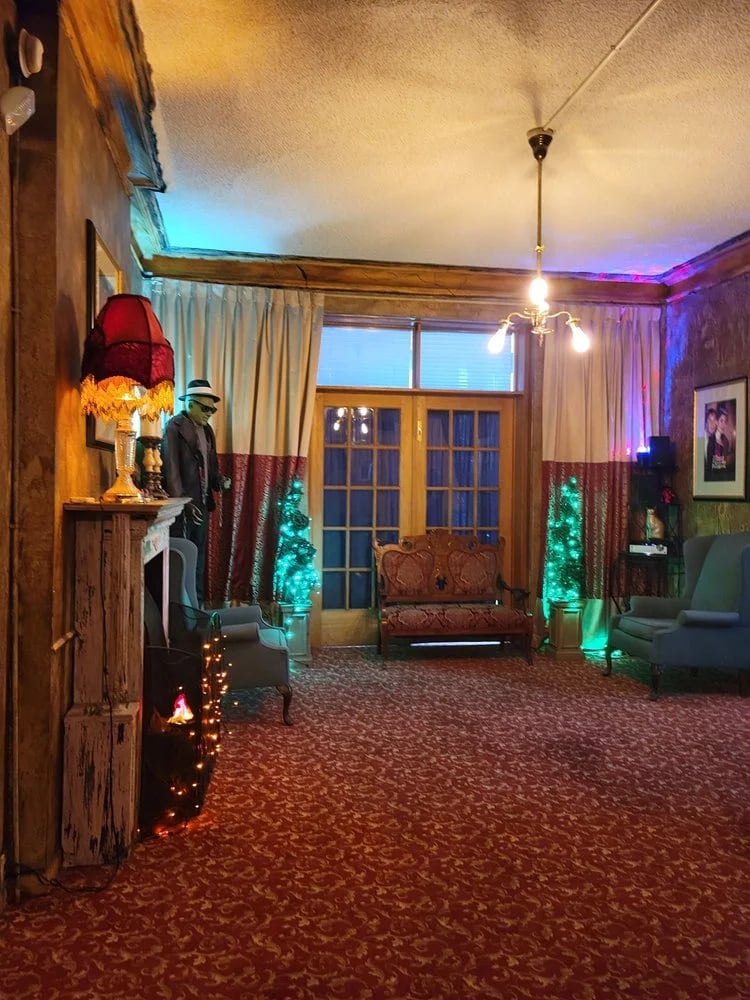 Adams Mystery Playhouse image