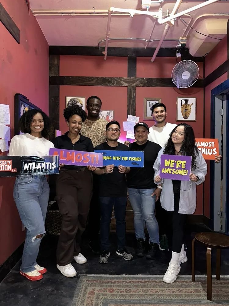 Escape Room LA image