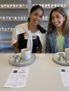 AURA Candle Bar