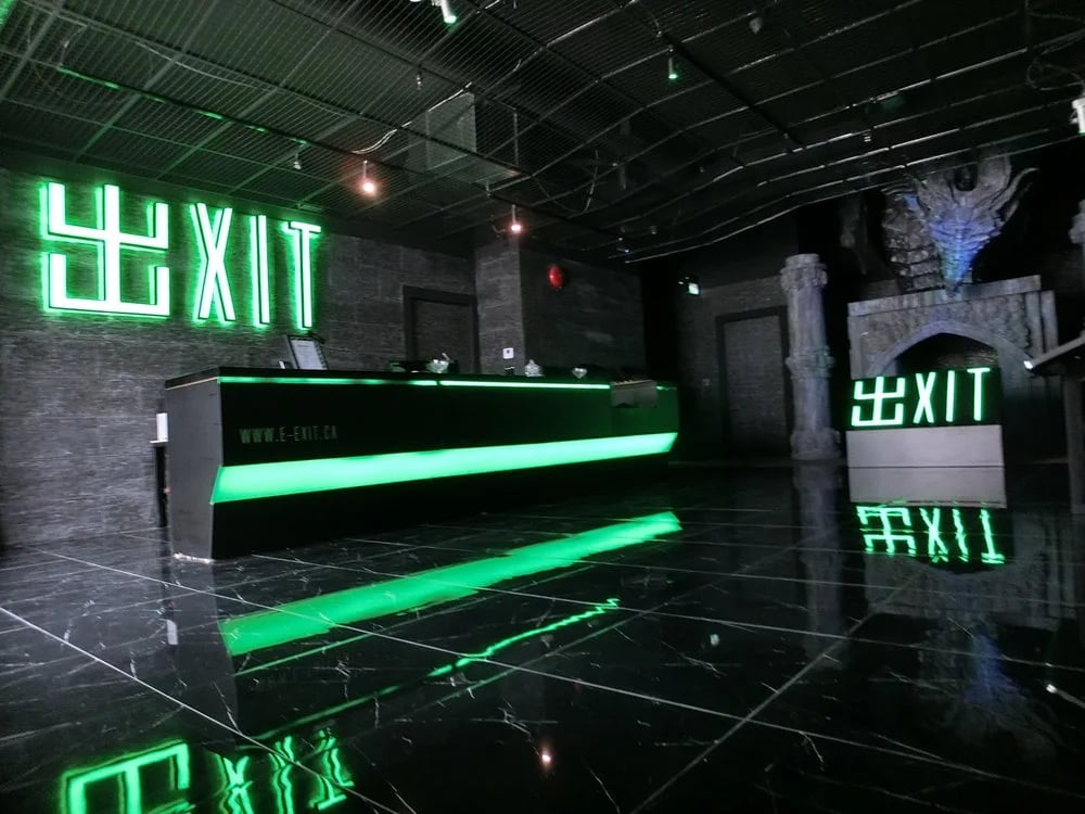 Exit image