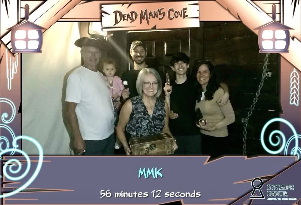 Escape Hour Austin image